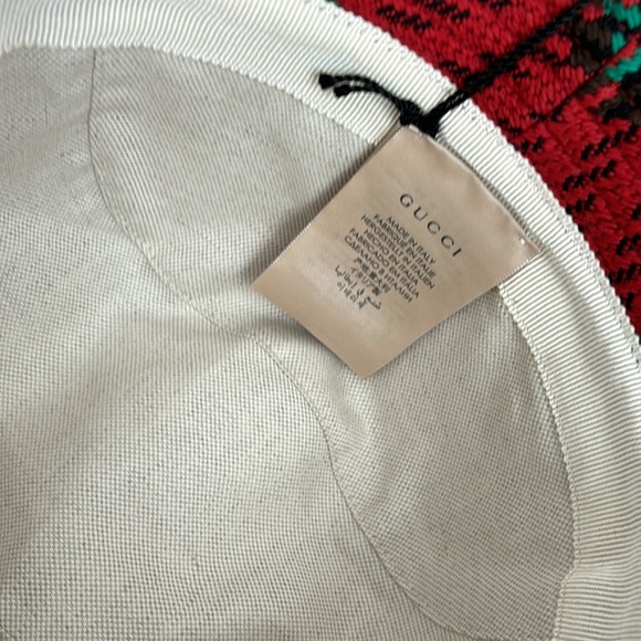Gucci bucket hat - Picture 6 of 12
